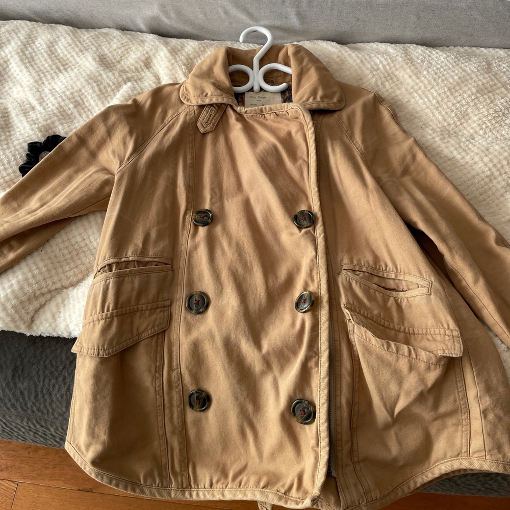 Free people jacket